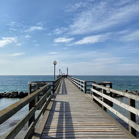 Haus Ostseenixe 01 Apartmán *