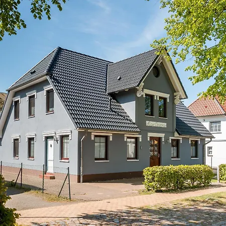 Haus Ostseenixe 01 Apartmán