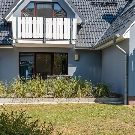 Haus Ostseenixe 01 Apartmán *