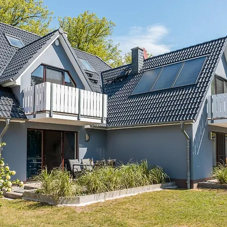 Apartmán Haus Ostseenixe 01 Wustrow (Fischland)