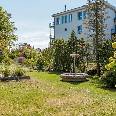 Haus Ostseenixe 01 * Wustrow (Fischland)