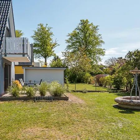 Haus Ostseenixe 01 Apartmán