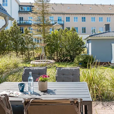 Apartmán Haus Ostseenixe 01 *