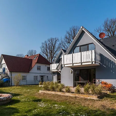 Haus Ostseenixe 01 Apartmán